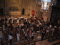Cathedral Performance